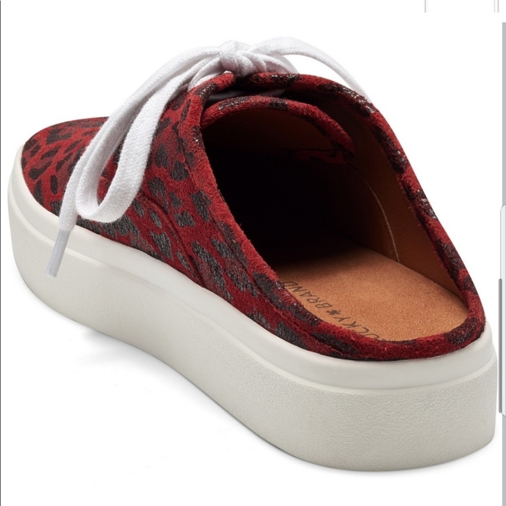 NWT LUCKY BRAND talani mule sneakers - Picture 3 of 9